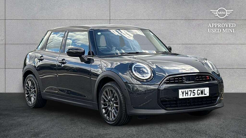 Mini Hatch 2.0 S Classic 2025 Grey