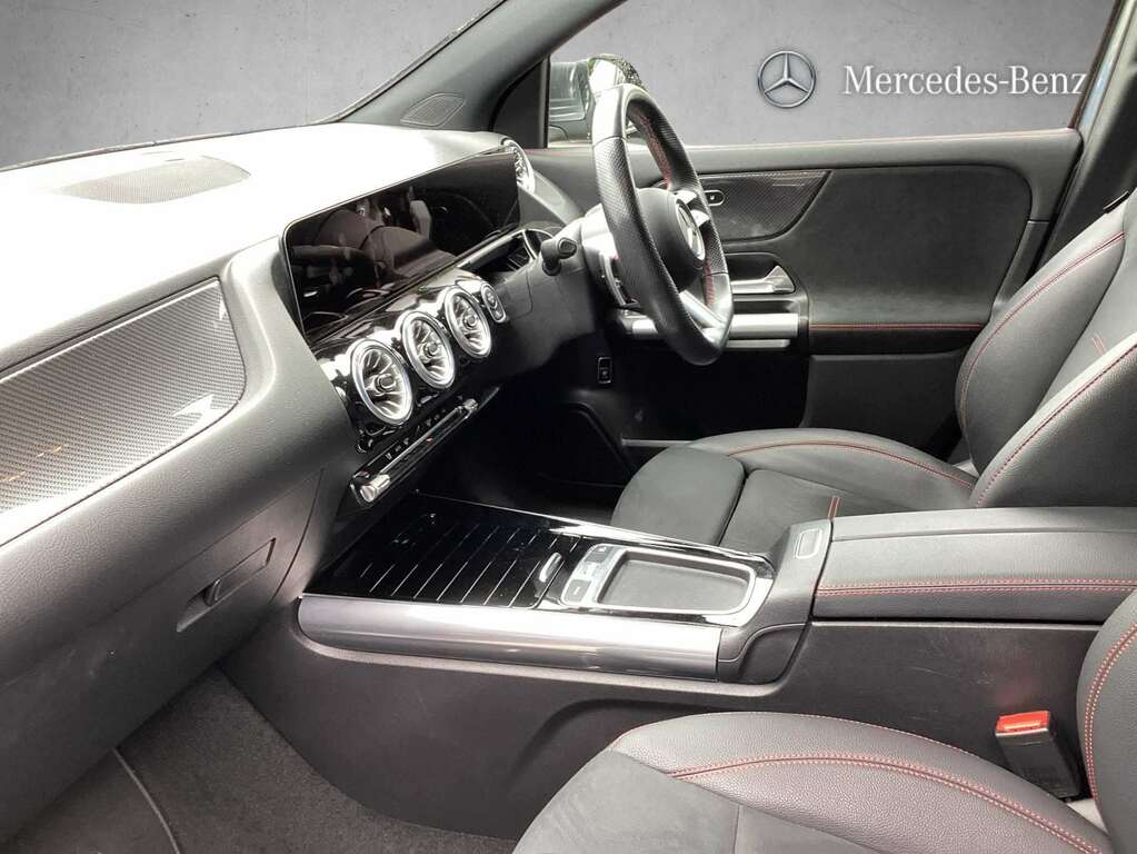 Mercedes-Benz A Class Hatchback Grey #5