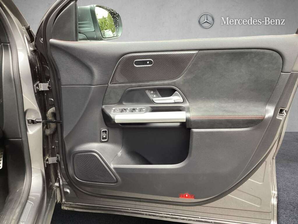 Mercedes-Benz A Class Hatchback Grey #9