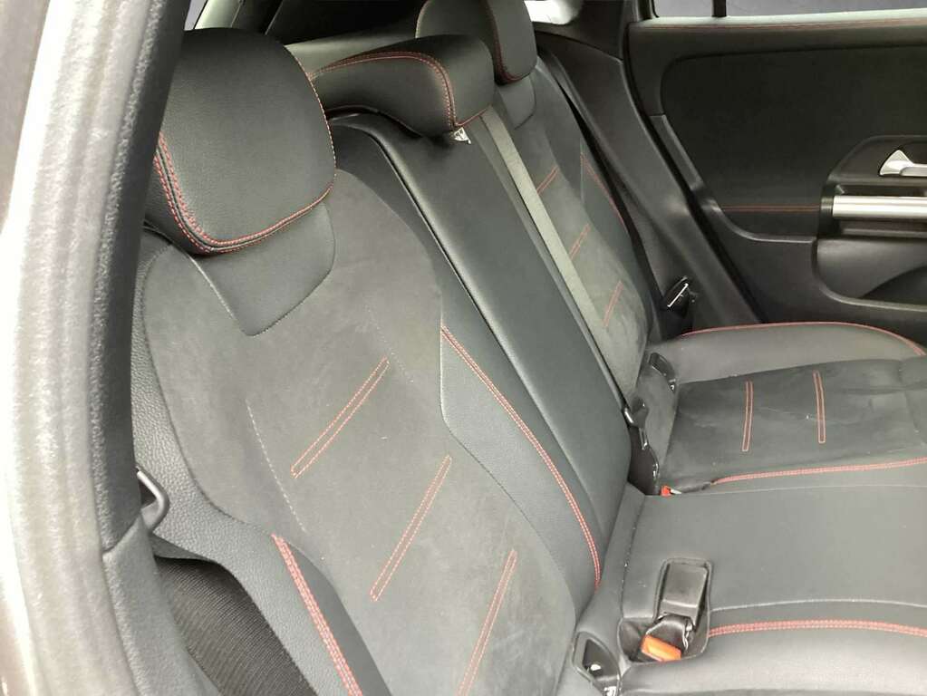 Mercedes-Benz A Class Hatchback Grey #7