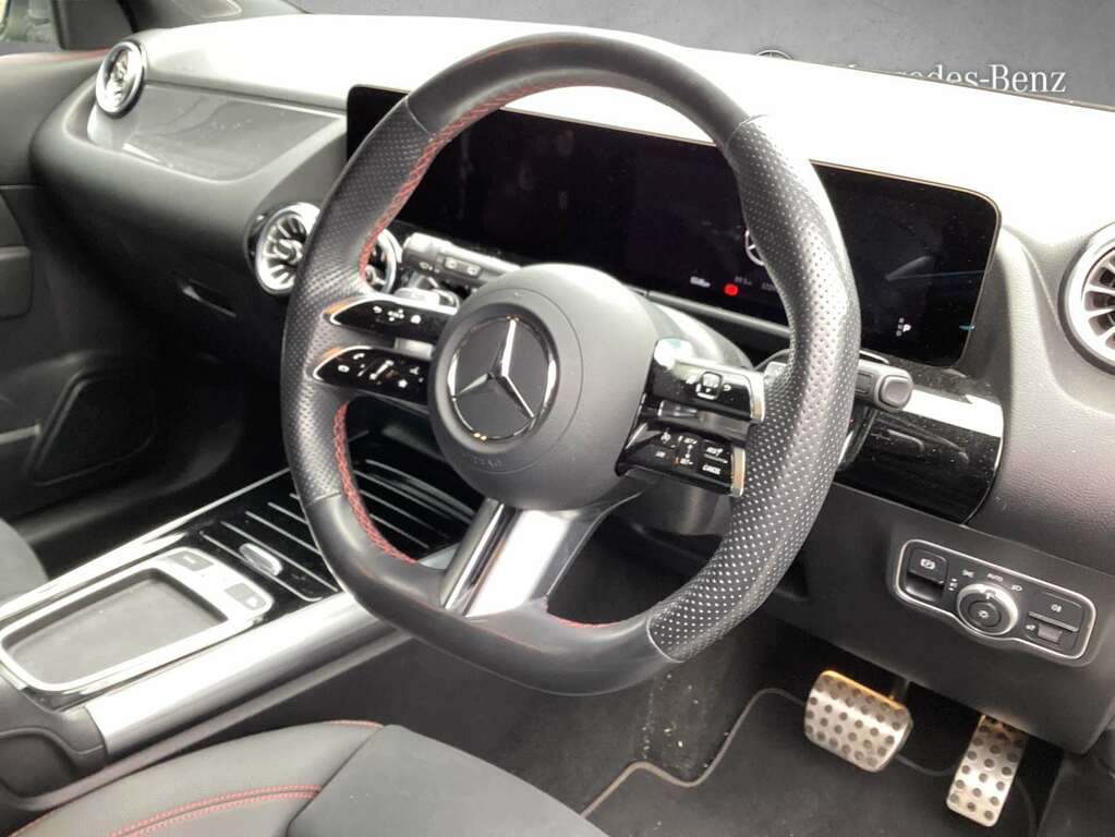 Mercedes-Benz A Class Hatchback Grey #8