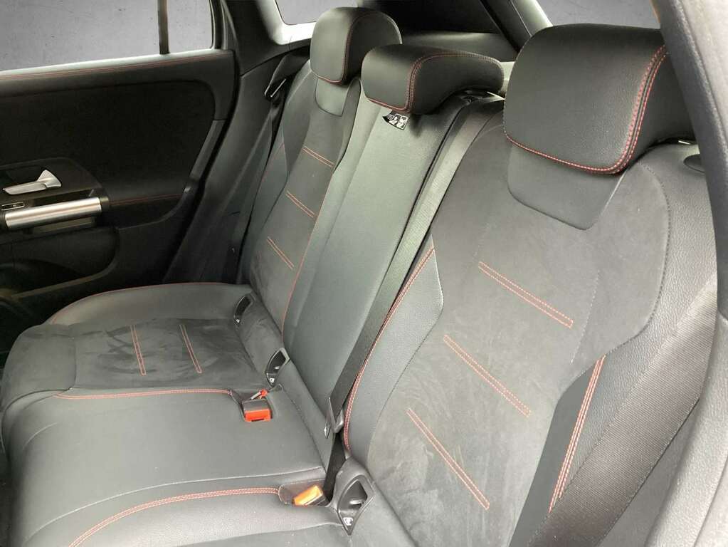 Mercedes-Benz A Class Hatchback Grey #6