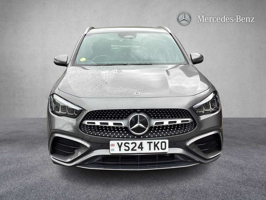 Mercedes-Benz A Class Hatchback Grey #4