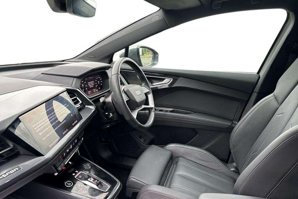 Audi Q4 E Tron 210Kw 45 Quattro 82Kwh S Line Leather 2 #2