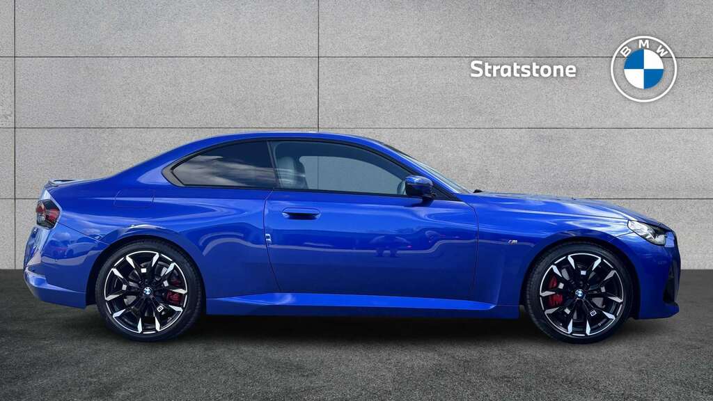 BMW 2 Series 230I M Sport Step 2025 Blue #3