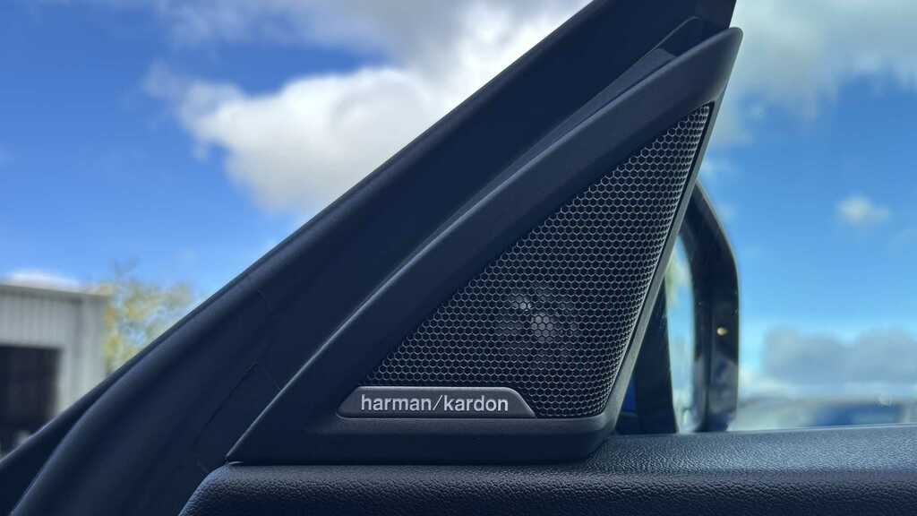 BMW 2 Series Coupe Blue #14