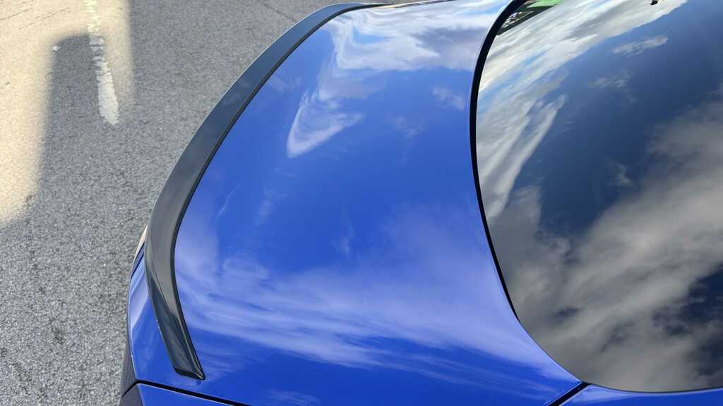 BMW 2 Series Coupe Blue #32