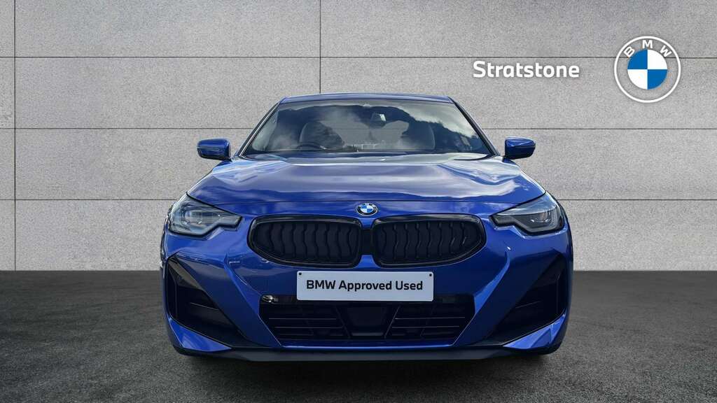BMW 2 Series 230I M Sport Step 2025 Blue #5