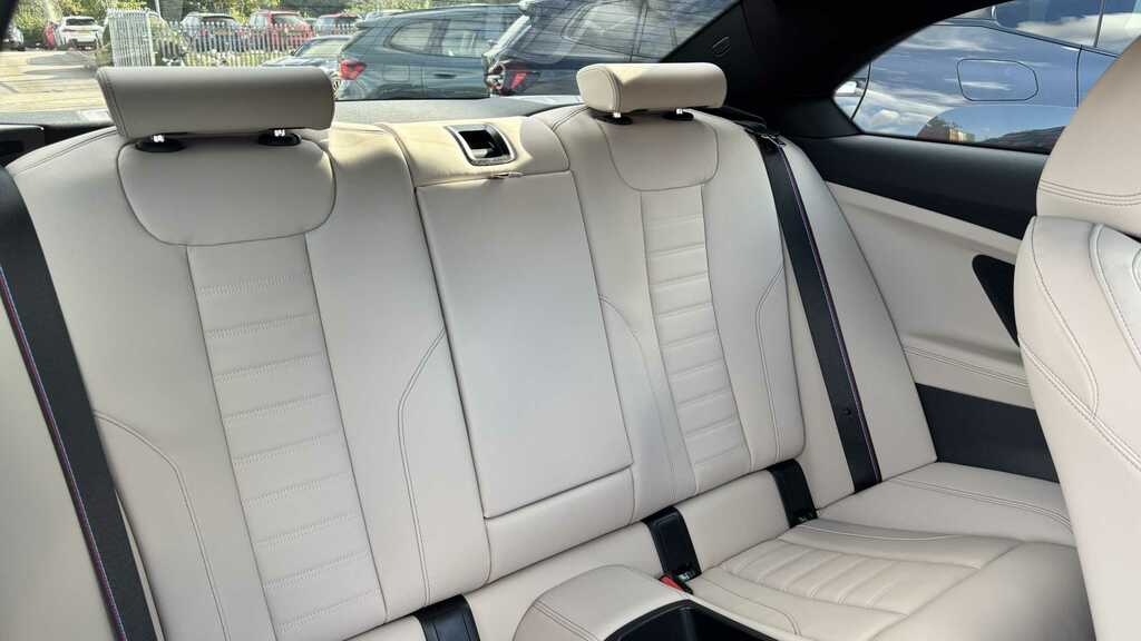 BMW 2 Series Coupe Blue #22