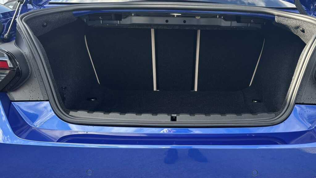 BMW 2 Series Coupe Blue #27