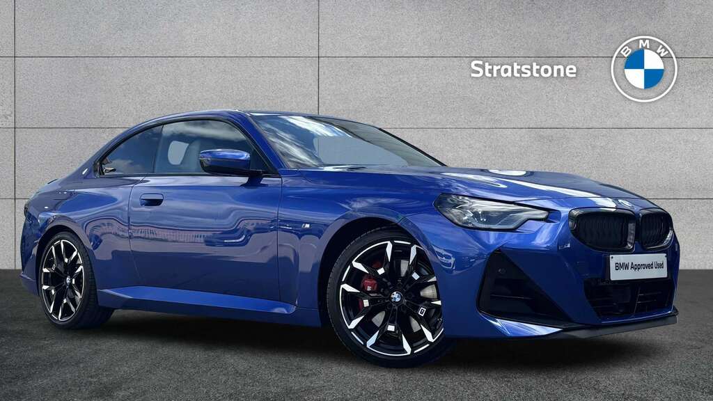 BMW 2 Series 230I M Sport Step 2025 Blue