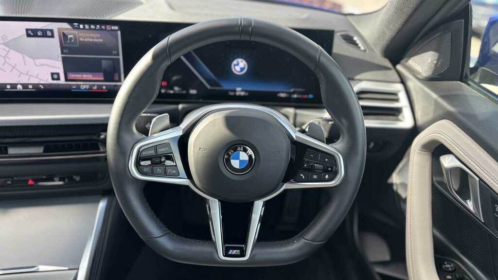 BMW 2 Series Coupe Blue #16