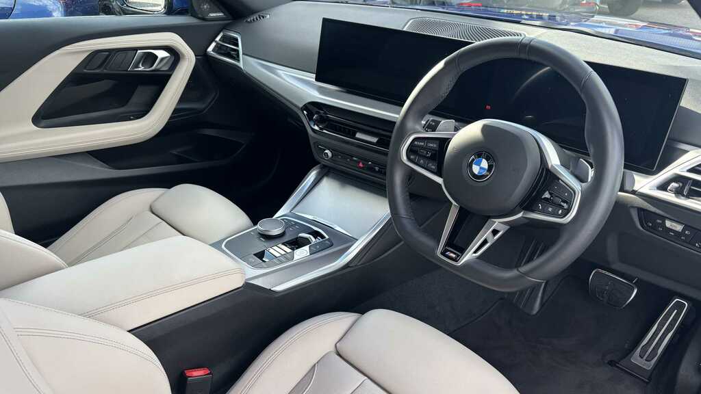 BMW 2 Series 230I M Sport Step 2025 Blue #4