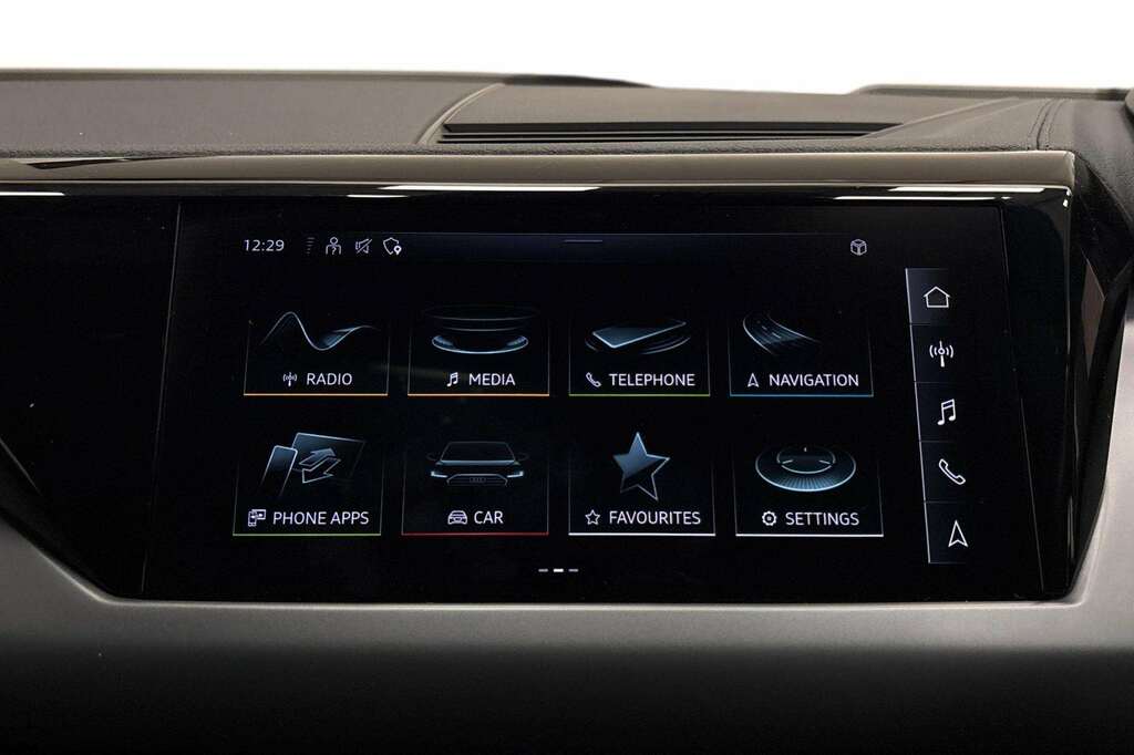 Audi E Tron GT Quattro Base Grey #8