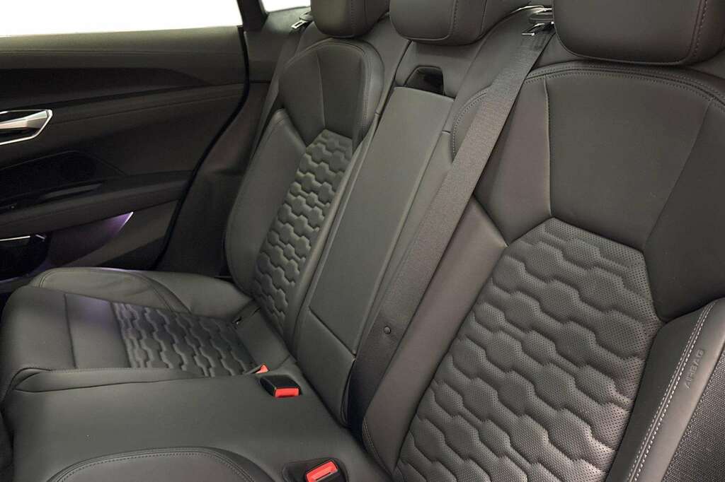 Audi E Tron GT Quattro Base Grey #7