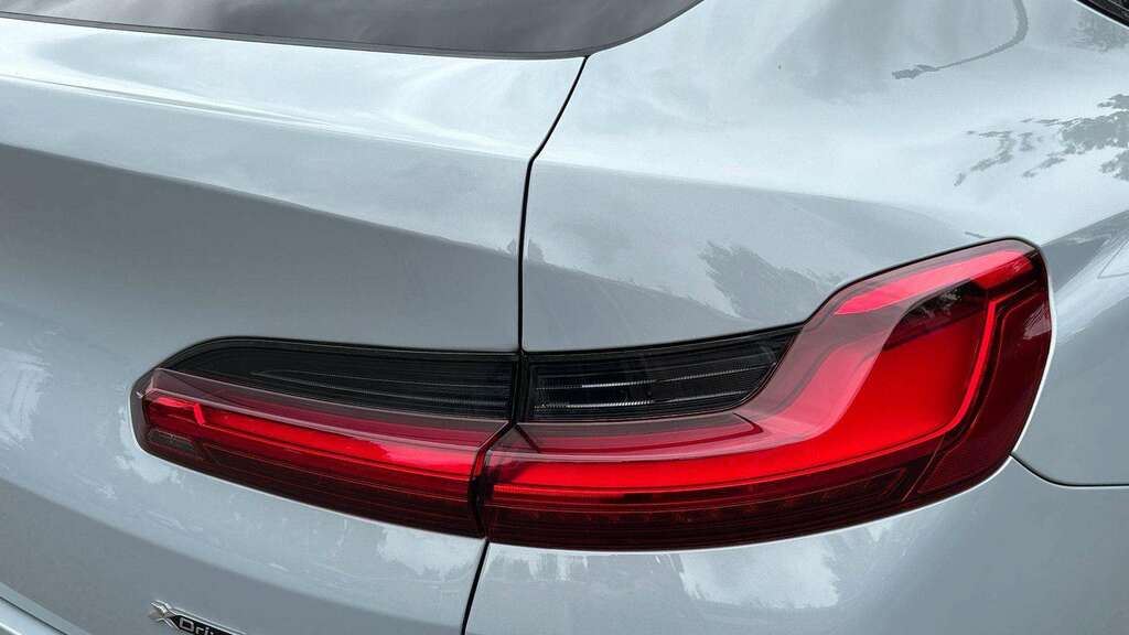 BMW X4 M40i Grey #16