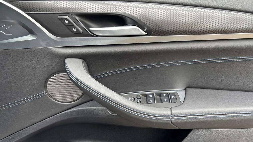 BMW X4 M40i Grey #26