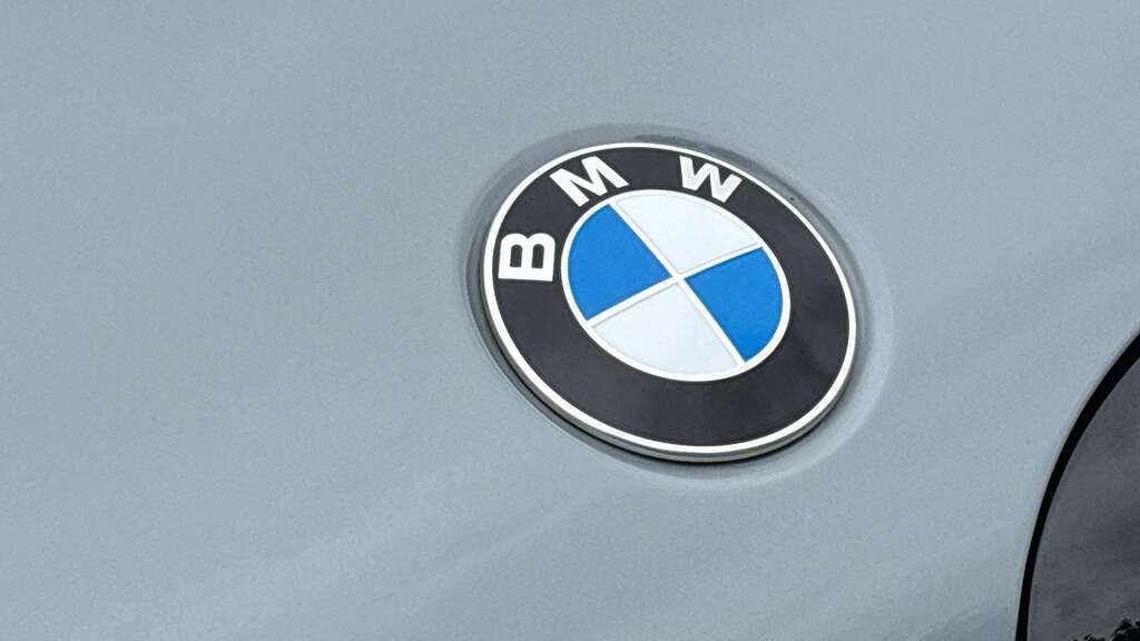 BMW X4 M40i Grey #23