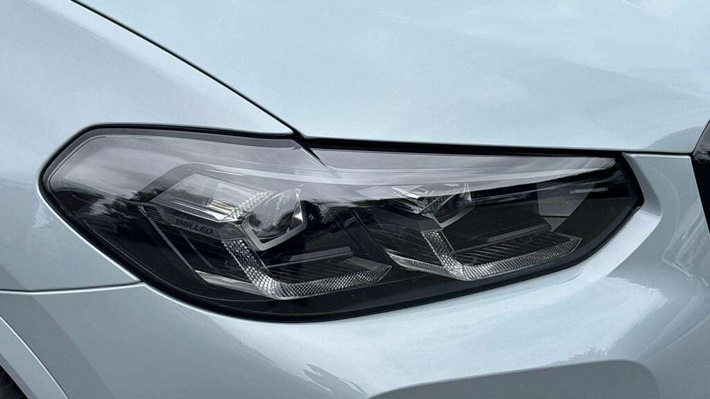 BMW X4 M40i Grey #17