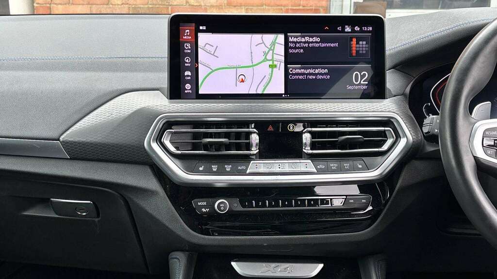 BMW X4 M40i Grey #9