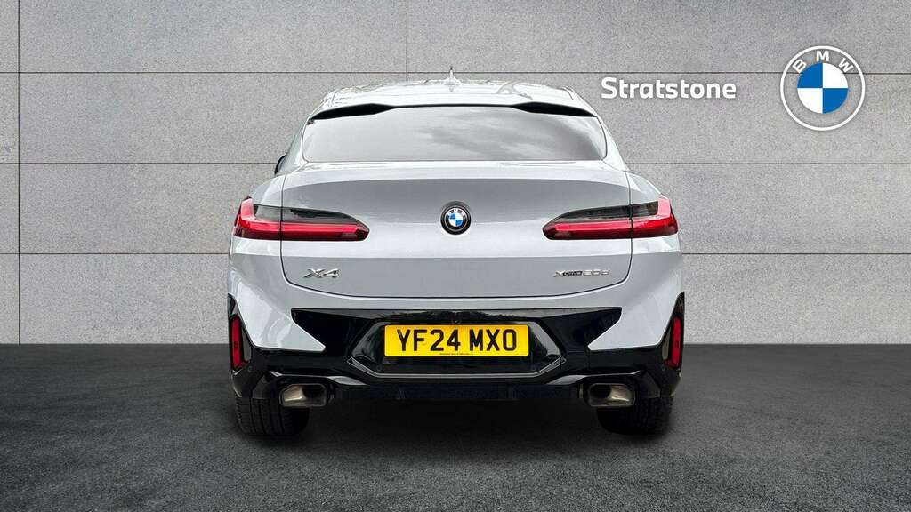 BMW X4 M40i Grey #20
