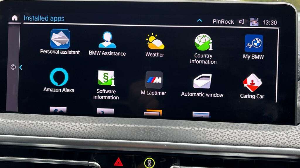 BMW X4 M40i Grey #34