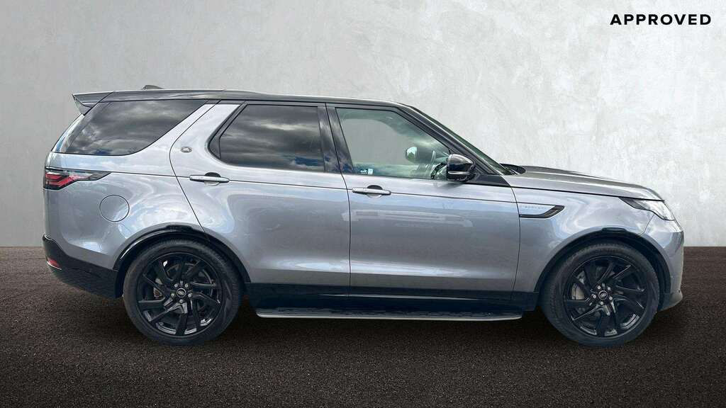 Land Rover Discovery 3.0 D300 R-dynamic Se 2022 Grey #5