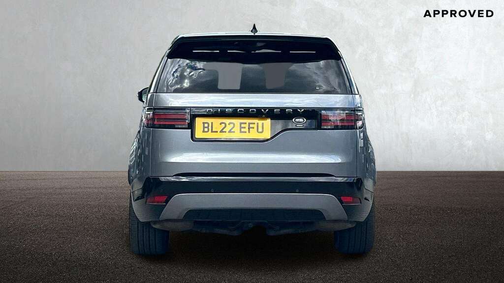 Land Rover Discovery 3.0 D300 R-dynamic Se 2022 Grey #6