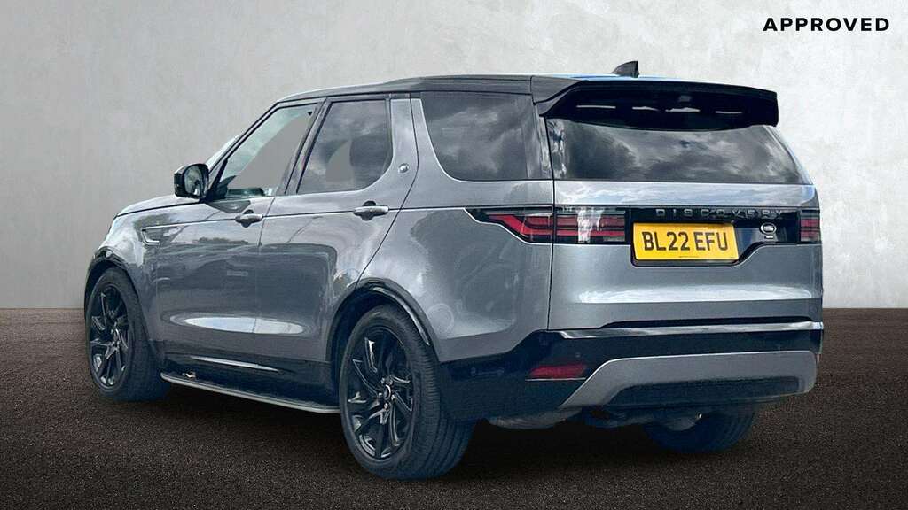 Land Rover Discovery 3.0 D300 R-dynamic Se 2022 Grey #2
