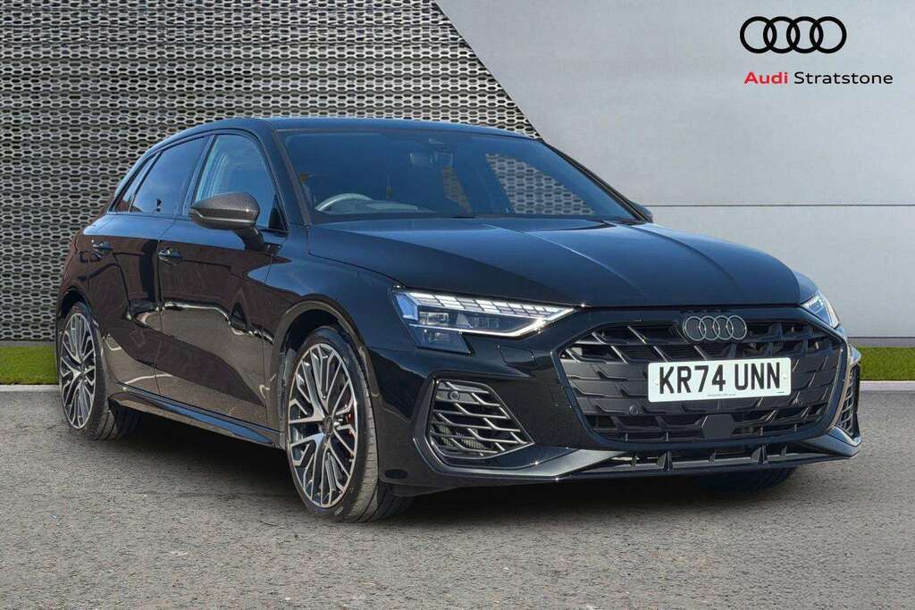 Audi A3 S3 Tfsi Quattro Vorsprung S Tronic 2024