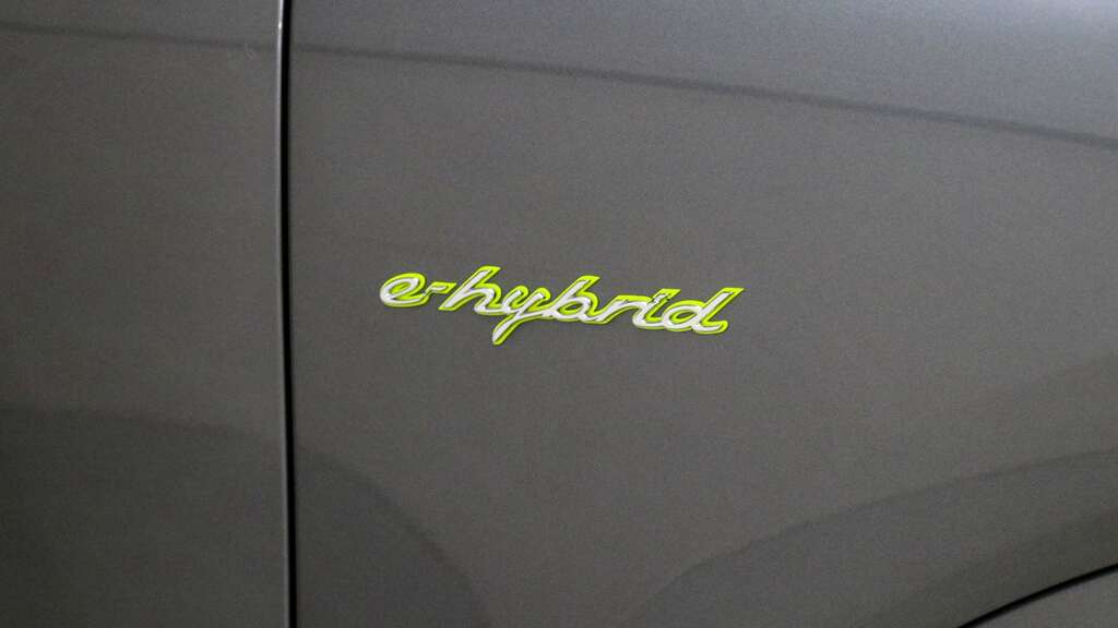 Porsche Cayenne V6 Auto Black #31