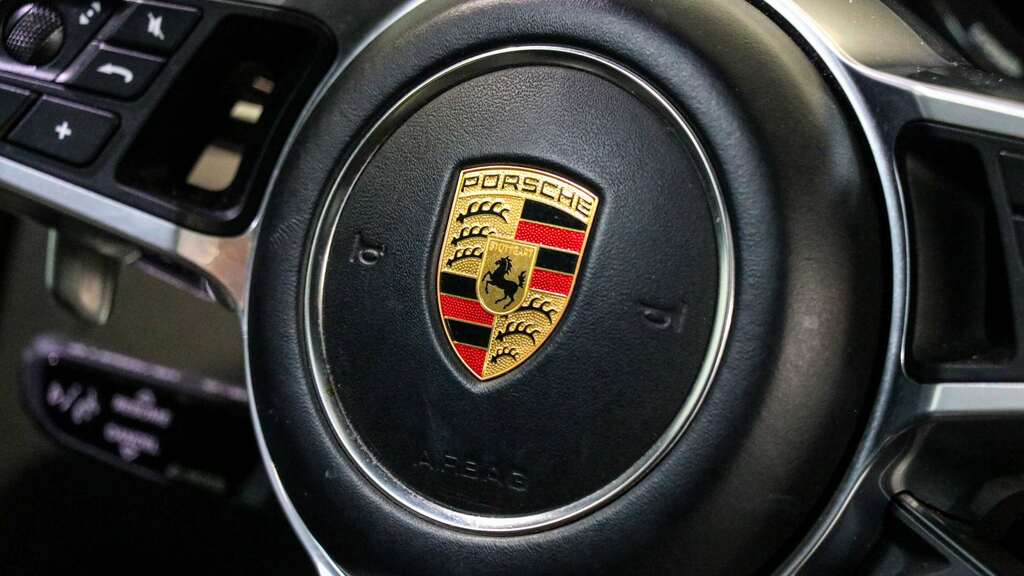 Porsche Cayenne V6 Auto Black #25