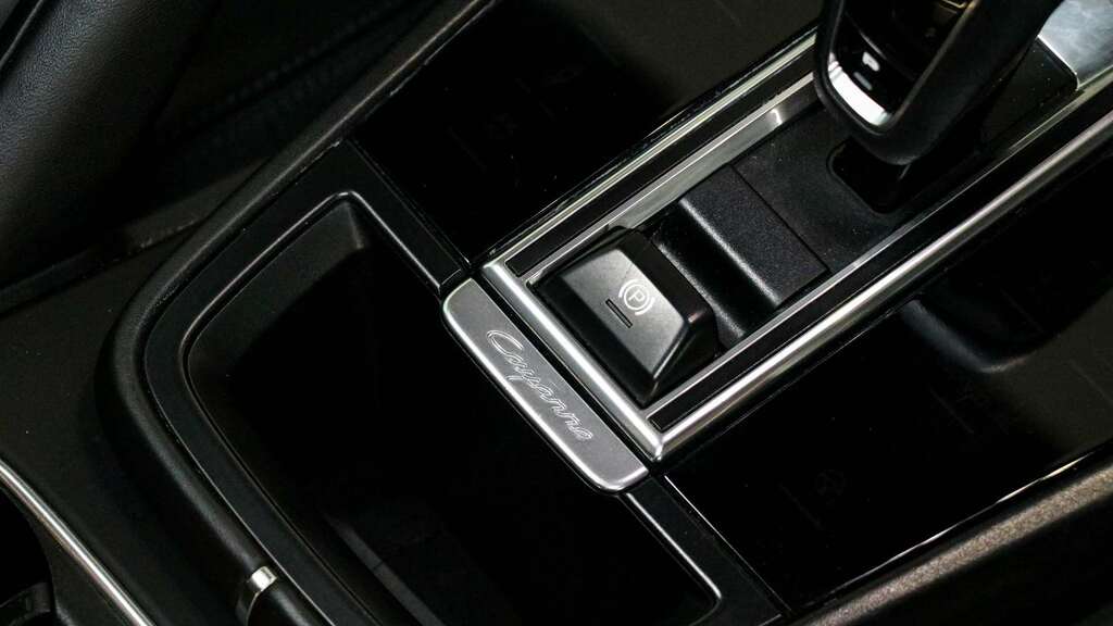 Porsche Cayenne V6 Auto Black #27