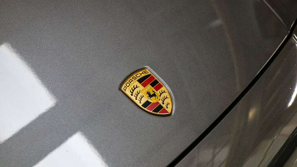 Porsche Cayenne V6 Auto Black #32