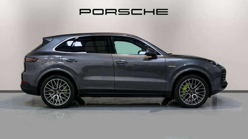 Porsche Cayenne V6 Auto Black #7
