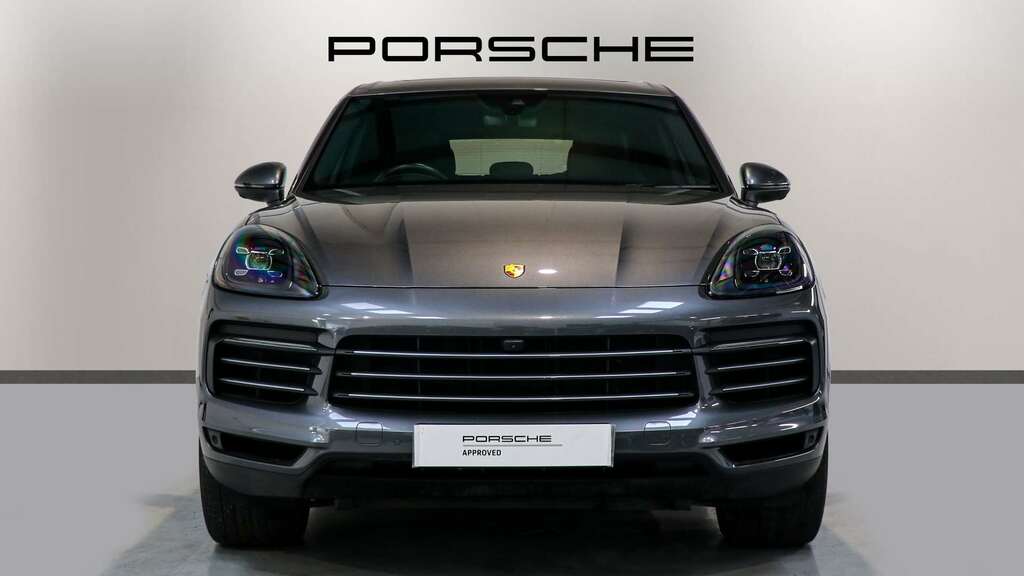 Porsche Cayenne V6 Auto Black #9