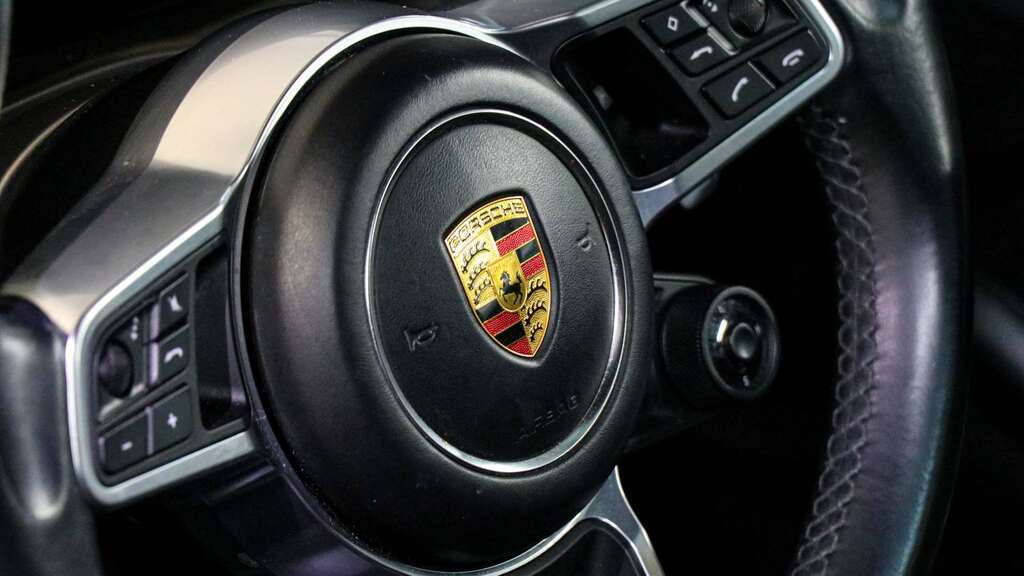 Porsche Cayenne V6 Auto Black #26