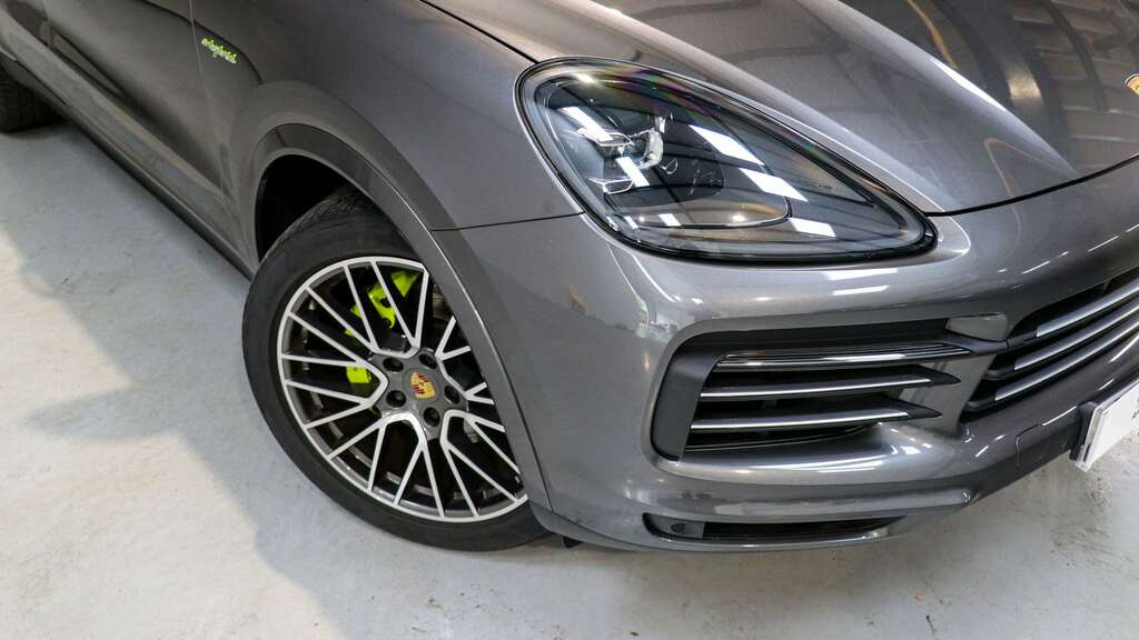 Porsche Cayenne V6 Auto Black #34