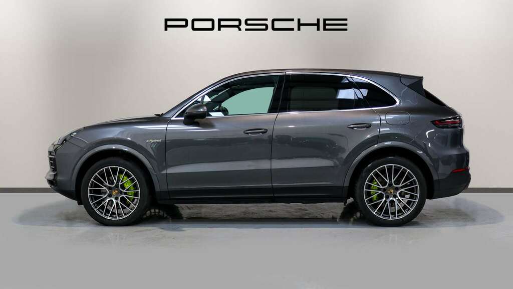 Porsche Cayenne V6 Auto Black #8
