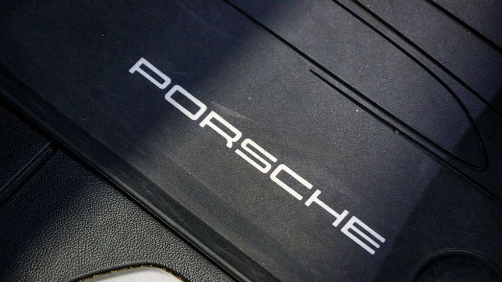 Porsche Cayenne V6 Auto Black #29