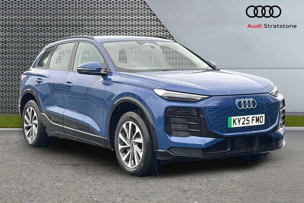 Audi Q6 E-Tron 285Kw Quattro 100Kwh Sport 2025 Blue