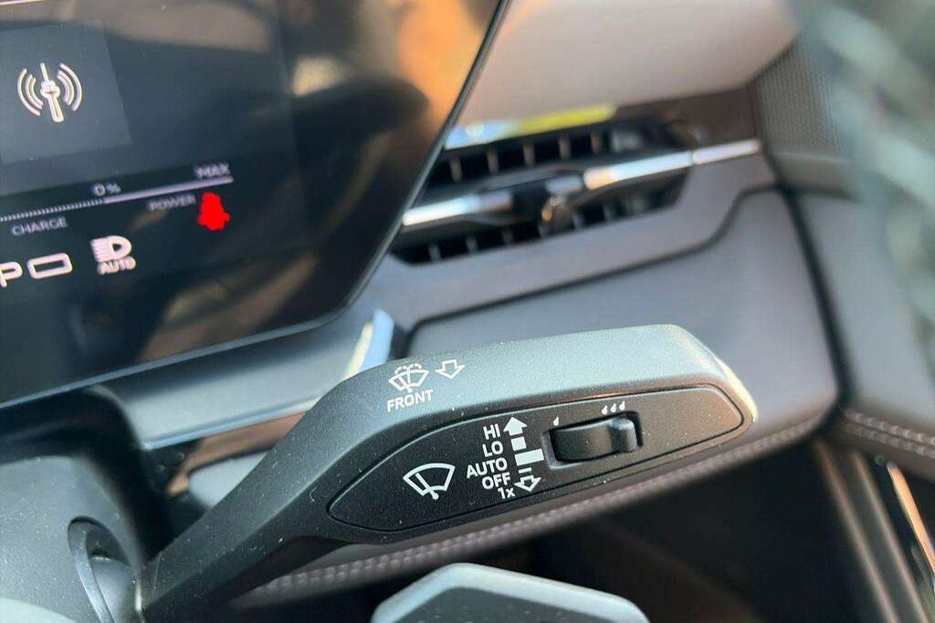 Audi Q6 E-Tron Edition 1 Black #33
