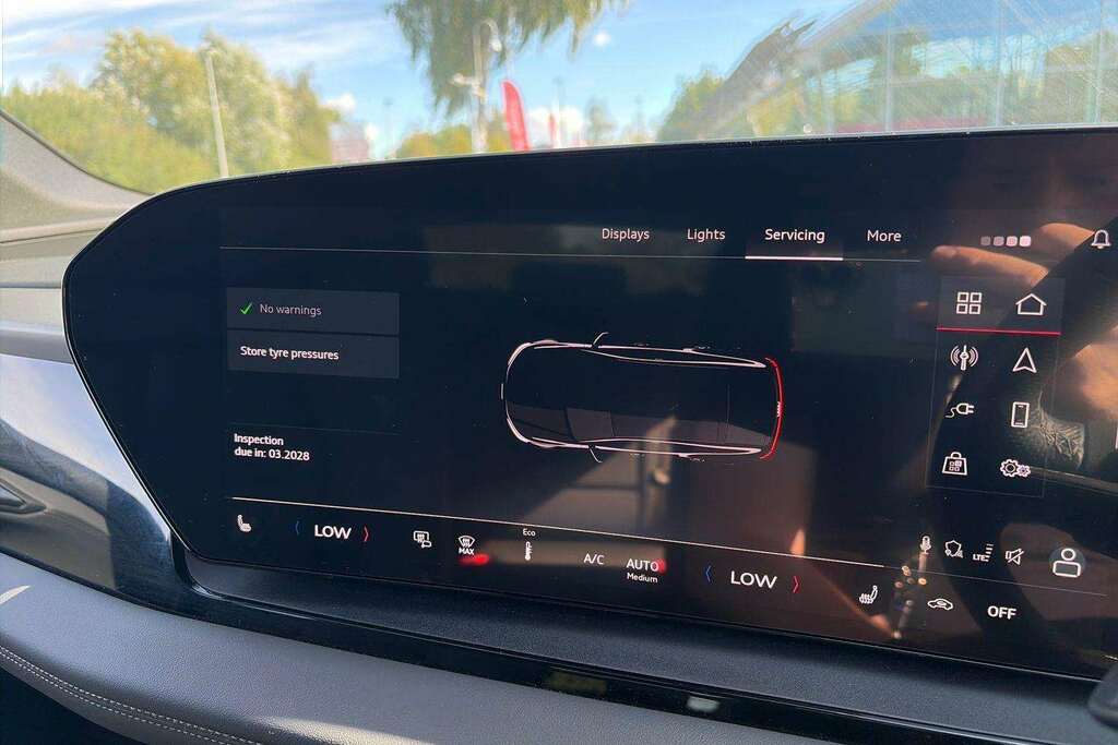 Audi Q6 E-Tron Edition 1 Black #39