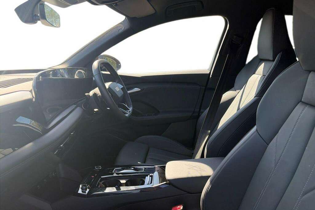 Audi Q6 E-Tron Edition 1 Black #21