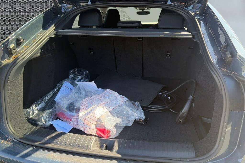 Audi Q6 E-Tron Edition 1 Black #13