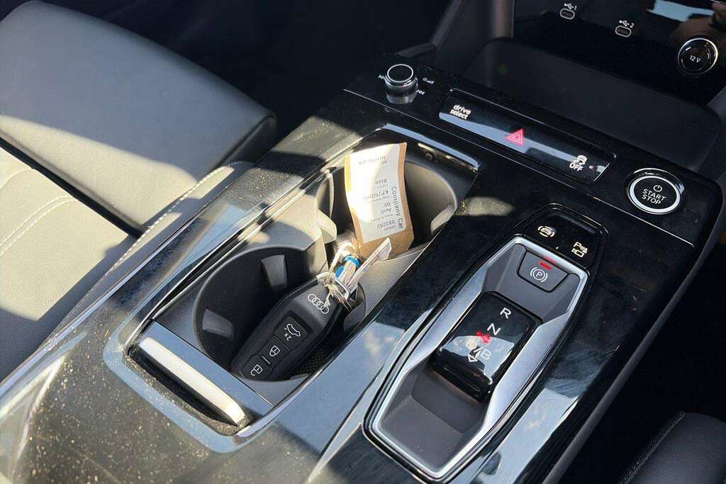 Audi Q6 E-Tron Edition 1 Black #15