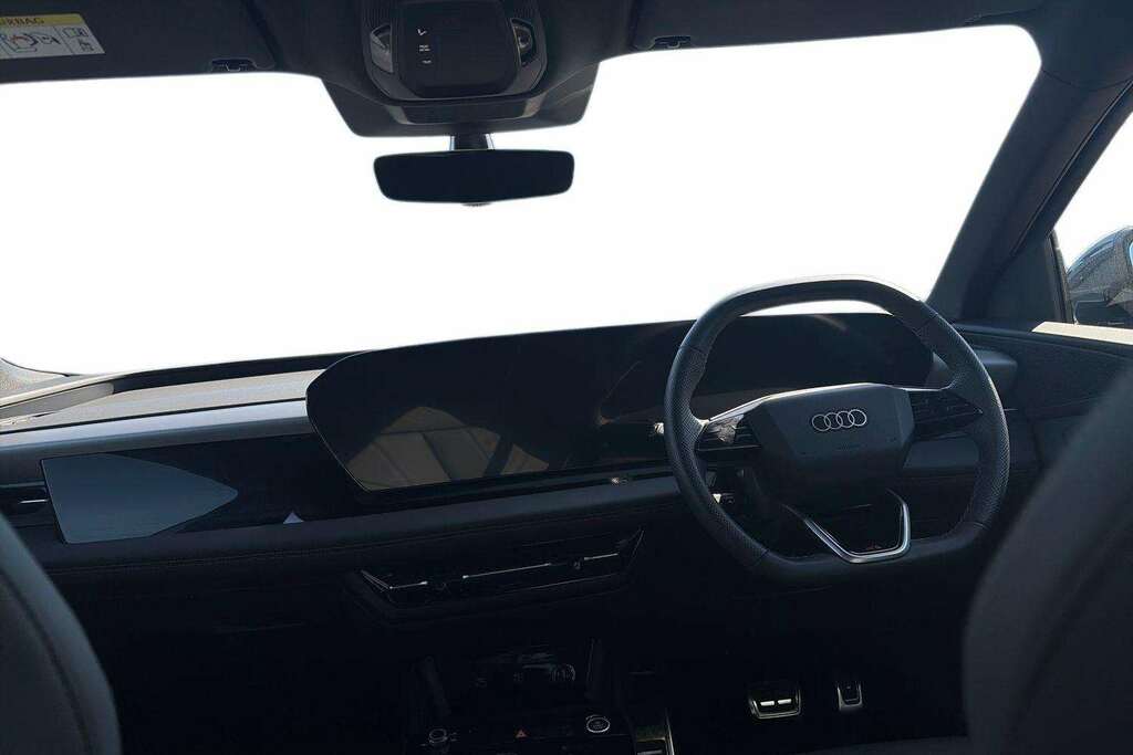 Audi Q6 E-Tron Edition 1 Black #20