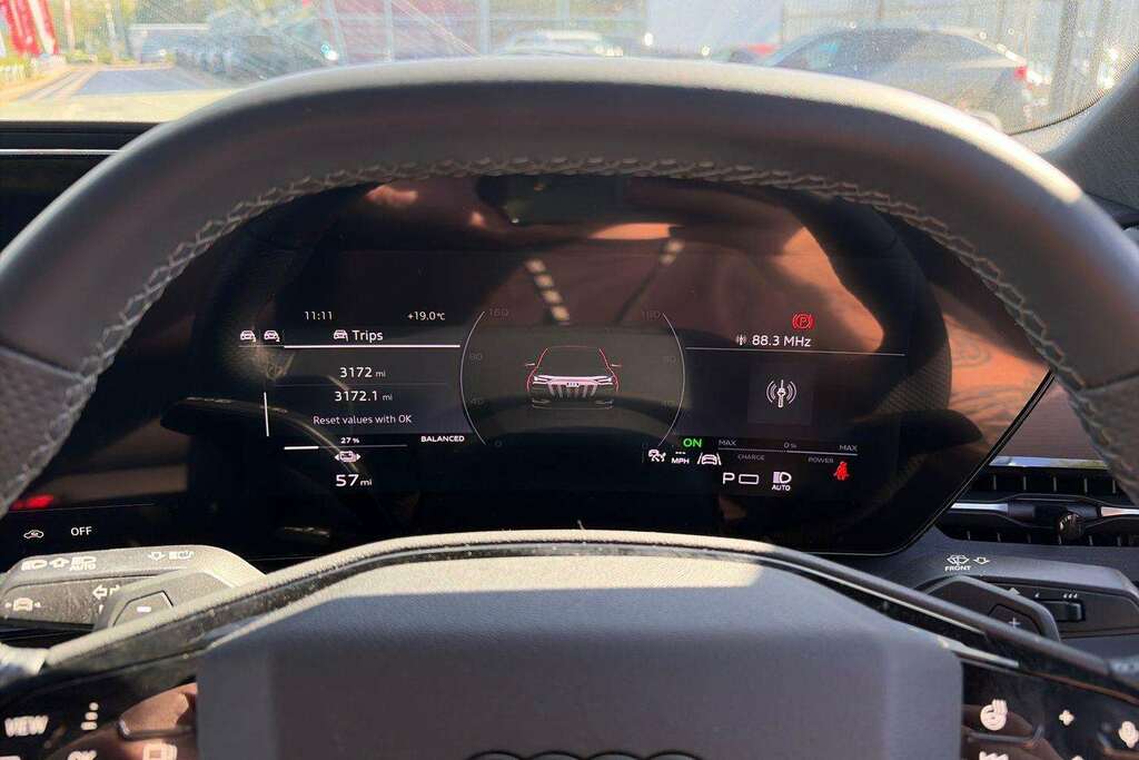 Audi Q6 E-Tron Edition 1 Black #18
