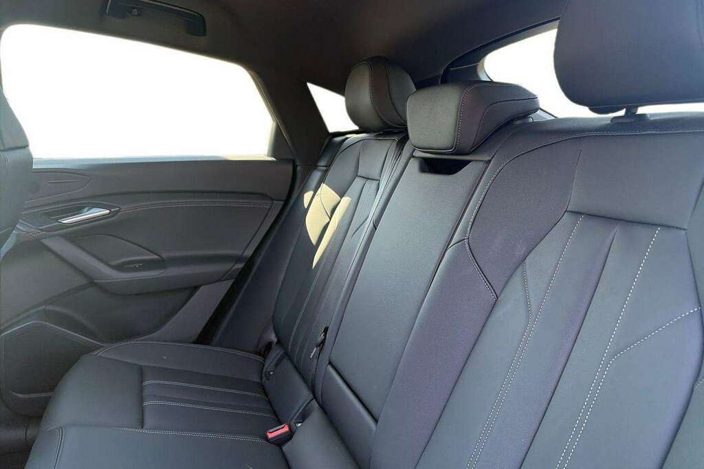 Audi Q6 E-Tron Edition 1 Black #22