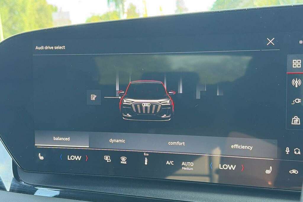 Audi Q6 E-Tron Edition 1 Black #30